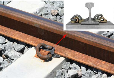 rail clip rail clip