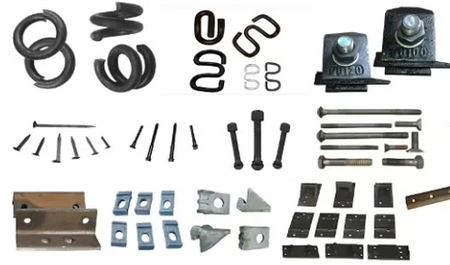 rail fasteners rail fasteners