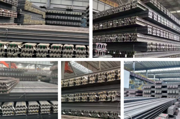 GNEE RAIL supplies steel rails of various specifications. GNEE RAIL supplies steel rails of various specifications.
