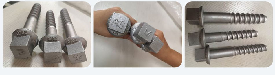 rail spike rail spike