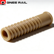 Пластиковий дюбель для рейок - Залізничні кріплення