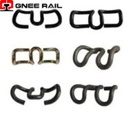 60Si2Cr W14 Еластичний затискач для рейки