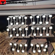 QU70 GB кранові рейки Промислова портальна рейка